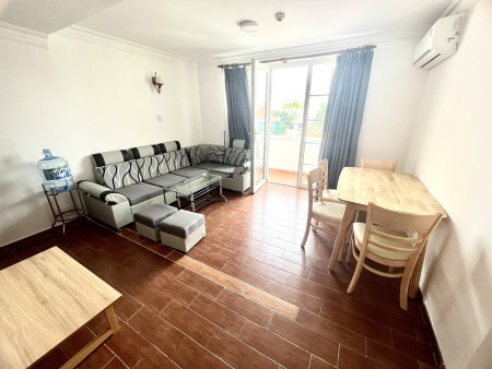 Căn Hộ 1PN riêng biệt cửa sổ lớn máy giặt riêng Pet Hồ Bơi