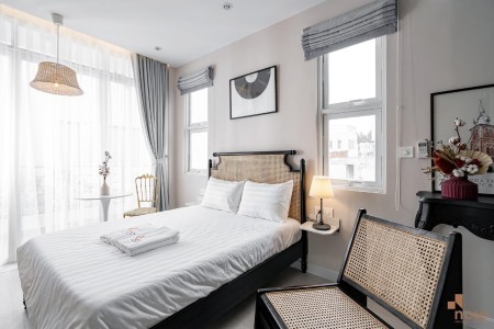 Căn Hộ Hoàng Gia Balcony Trương Quyền Quận3 Pro