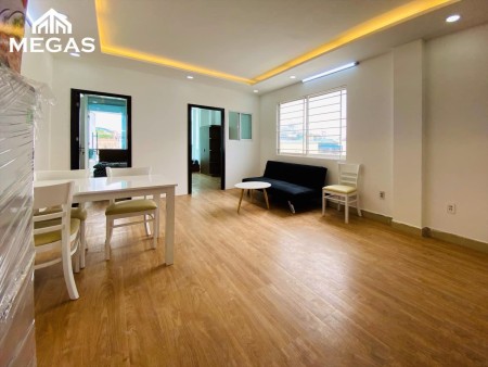 Cho thuê căn hộ 2 phòng ngủ mới Quận 5, Trần Hưng Đạo, Carpark
13trieu,máy giặt riêng