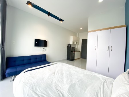 Căn hộ 1PN có nội thất 55m2 Ngay Phố Ẩm Thực Phan Xích Long, Phú Nhuận