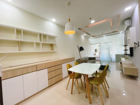 Cho thuê căn Studio/ 1 phong ngủ/ 52m2, hình thật