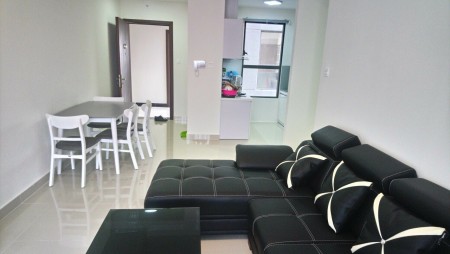 Cho thuê căn hộ chung cư Q2, Chuyên The Sun 2pn+1 phòng làm việc