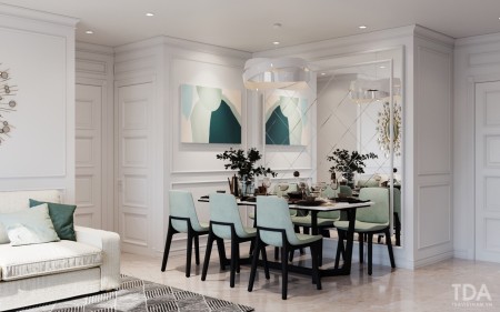 Cho thuê căn hộ cao cấp trung tâm Quận 1 1 pn, giá 22 triệu/thán, full nội thất