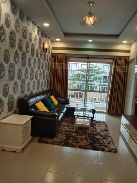 Cho thuê C/C Lotus Garden Trịnh Đình Thảo 3PN Full Nội Thất lh 036 706 2800