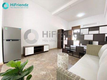 Còn 1 phòng duy nhất CH mới 100% Ngay Nguyễn Văn Hưởng Thảo Điền Quận 2