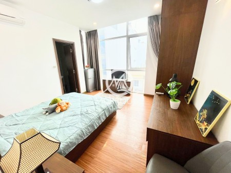 Căn Hộ Full Nội thất Nguyễn Kiệm, gần ngã Tư Phú Nhuận, thoáng mat