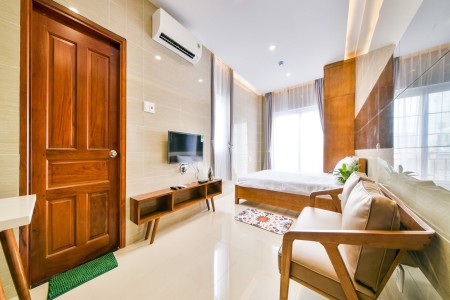 Căn hộ cao cấp, tiện ích đầy đủ Gym, Spa có sẵn, free phí quản lý ở Phan Xích Long, quận Phú Nhuận