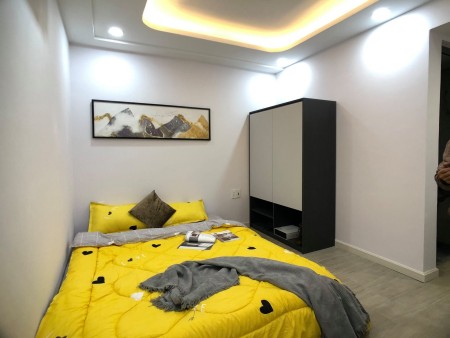 Cho thuê căn ộ Studio đã có đầy đủ nội thất Quận 7 giá chỉ từ 4 triệu