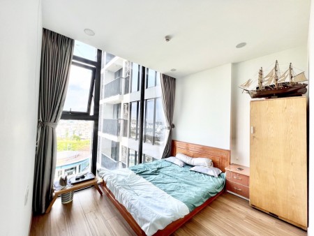 Căn Hộ 2 Phòng ngủ Siêu đẹp View LANDMART 81 + Giá thuê 15tr/tháng + Hình thật 100%