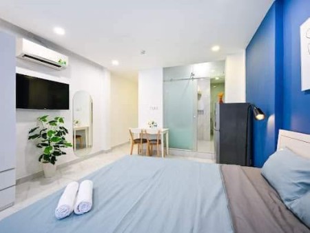 Khai trương căn hộ mới 100% gần đường Nguyễn Huệ, Quận 1