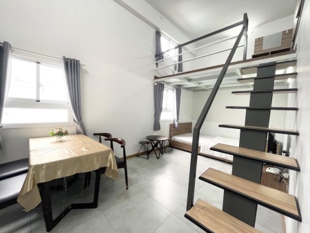 Duplex - Studio full nội thất gần KCX, Vincom quận 7