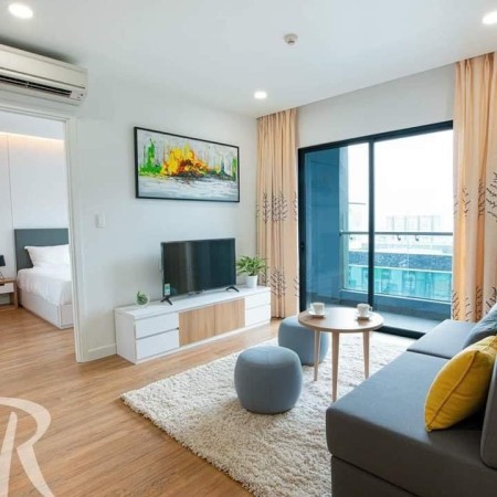 Cho thuê Republic Plaza 50m2-1PN/13TR; 2PN- 77m2/ 19TR nội thất xịn LH: 090.666.2855