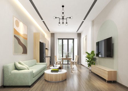 Khai trương căn hộ 1PN full nội thất, mới 100% gần ngã tư Phú Nhuận