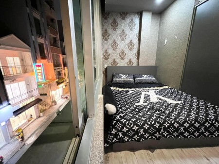 Quận 1 CH gần Trường Đại học Hoa Sen (HSU) full nt có thể ở ngay