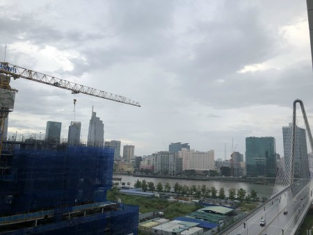 Chỉ còn căn 1Pn view cầu rẻ nhất, với NTCB, chỉ 17 triệu, The Metropole Thủ Thiêm