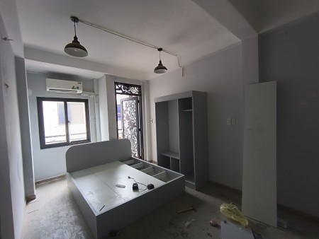 Quận 3 CH gần Khoa Quản Trị Kinh Doanh Quốc Tế - HUFLIT full nt có thể dọn vào ngay