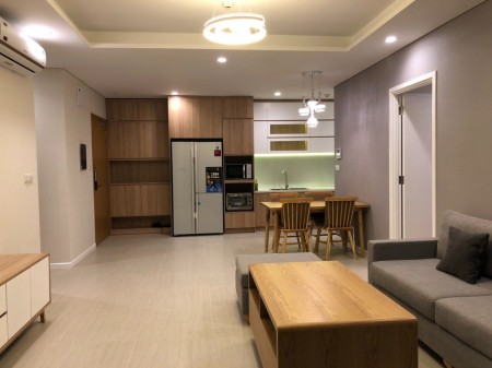 Thuê ngay CH nội thất đẹp xịn sò - 2PN Đảo Kim Cương, view Landmark, giá 25tr/th