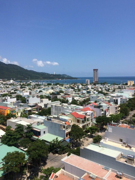 Cho thuê căn hộ Sơn Trà Ocean View - đầy đủ nội thất cao cấp - giá cho thuê chỉ từ 7tr/tháng