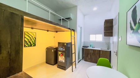 Căn hộ full nội thất, mới 100%, đường Xô Viết Nghệ Tĩnh, Bình Thạnh