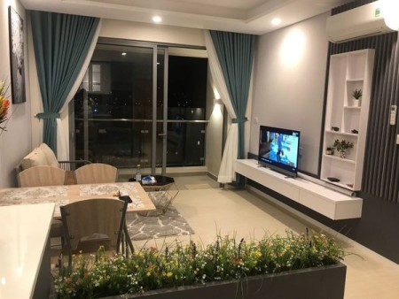 Cho thuê căn hộ 1 phòng ngủ Đảo Kim Cương giá 16.9 triệu/tháng lh 0909550614