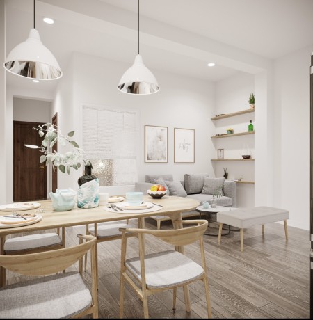 Khai trương căn hộ full nội thất ở Hoàng Diệu Quận 4, giá cực ưu đãi