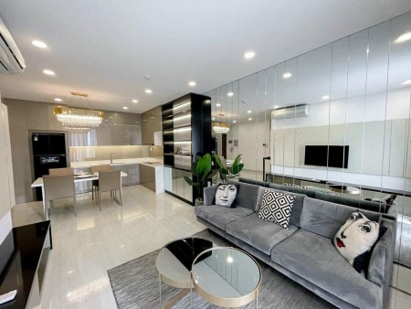 Cho thuê că hộ Kingston 2 phòng ngủ, nội thất cao cấp