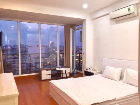 Căn hộ cho thuê phòng đẹp view cực chill thoáng rộng giá cả phải chăng