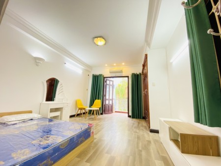 Khai trương căn hộ dịch vụ cao cấp nằm trên đường Nguyễn Trãi, phường Bến Thành