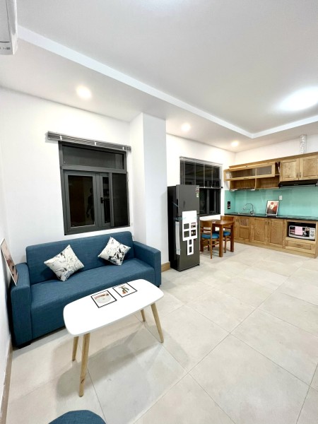 Căn hộ 1PN ban công Nguyễn Văn Hưởng,Thảo Điền