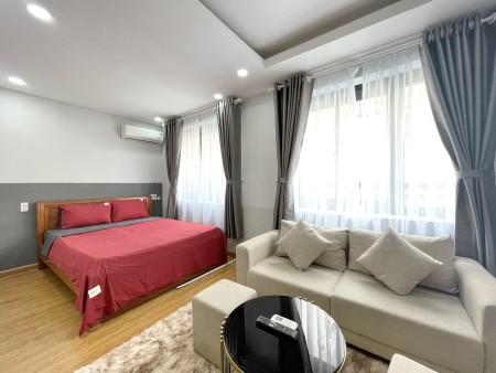 Căn Hộ Cao Cấp Sang Trọng Ngay Phạm Viết Chánh, Vòng Xoay Lý Thái Tổ Q1