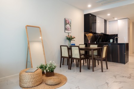 Thuê luôn căn này 3PN full nội thất chung cư Metropole Thủ Thiêm - 2000 USD