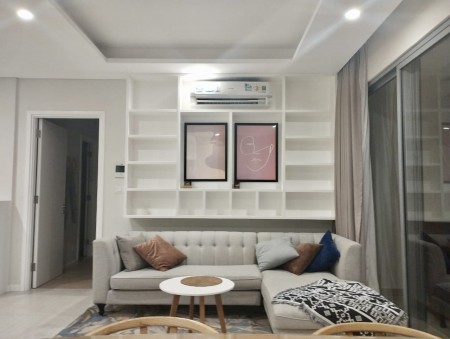 Cho thuê giá tốt: 2PN view đẹp Đảo Kim Cương cần cho thuê nhanh. Giá 22 Triệu/Tháng