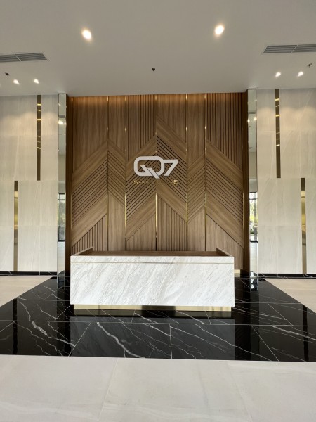 Cho thuê căn hộ Q7 Sài Gòn RiverSide complex 2pn nội thất cơ bản giá 9tr/tháng