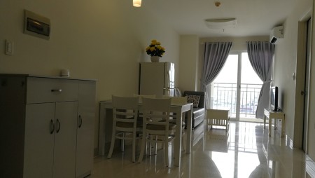 Thuê căn hộ 2PN, 1WC, 60m2 Full   nội thất giá 7.5 triệu/tháng