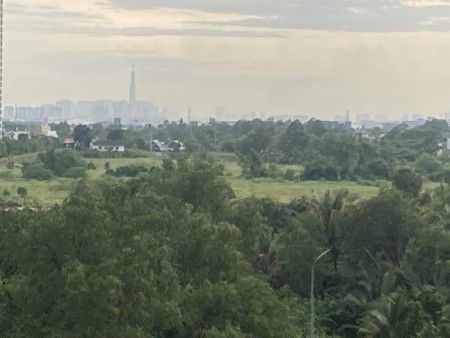 Chính chủ cho thuê căn gốc Vinhomes Grand Park tòa S602 view Landmark 81