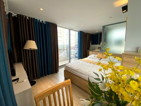  Cho thuê căn Penhouse siêu đẹp, siêu thoáng mà giá lại siêu mềm nằm ngay trung tâm quận 1