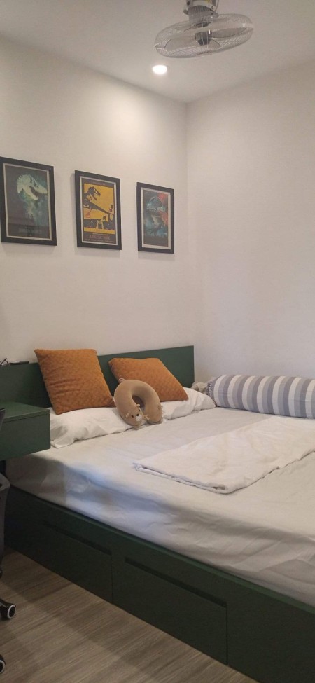 Cho thuê căn hộ 2 PN view đẹp, đầy đủ nội thất tại Vinhomes Ocean Park