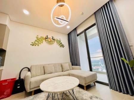 Cho thuê căn hộ Sky 89, lầu 26, diện tích 70m2, 2PN, nội thất xịn mịn