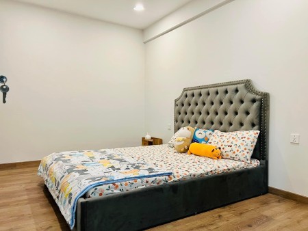 The Manor diện tích sử dụng 114m2 2PN nội thất đẹp lộng lẫy