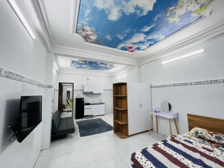 Siêu phẩm căn hộ dịch vụ Xuân Diệu Tân Bình full nội thất