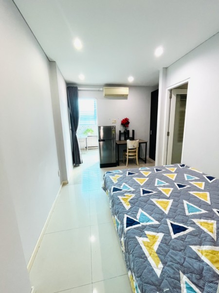 Khai trương căn hộ dạng phòng ngủ riêng biệt ngay gần Chợ Bà Chiểu, quận Bình Thạnh