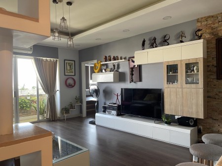 Cần cho thuê gấp căn hộ Hùng Vương plazza đường Hồng Bàng Q5, Dt 130m2, 3 phòng ngủ nhà rộng thoáng, 130m2, 3 phòng ngủ, 3 toilet
