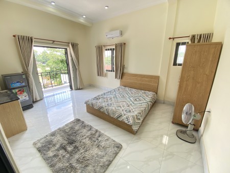 Cho thuê căn hộ trong Villa sân vườn, view sông Sài Gòn, có chỗ để  ô tô