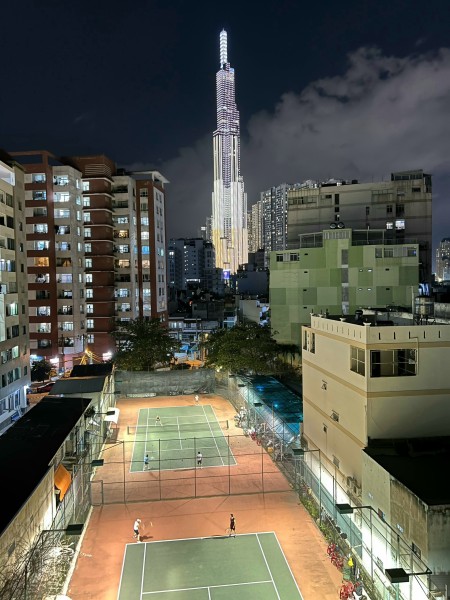 Cho thuê căn hộ cực sang, cực xịn, cực mịn, siêu rộng rãi 40m2, View Landmark 81