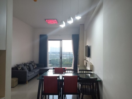 Cho thuê căn hộ giá tốt 3 phòng ngủ, full nội thất tại The Sun Avenue. Giá chỉ 18 triệu/tháng