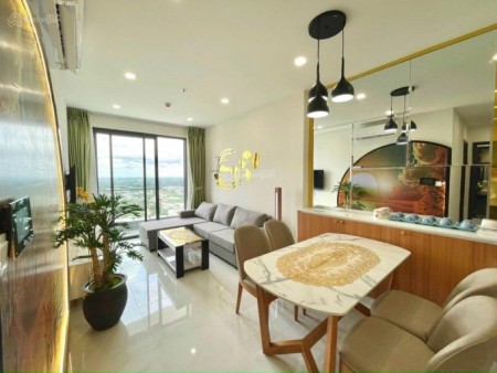 Căn hộ C SkyView full nt, 80m2, 2PN, tầng cao, giá 16tr/th