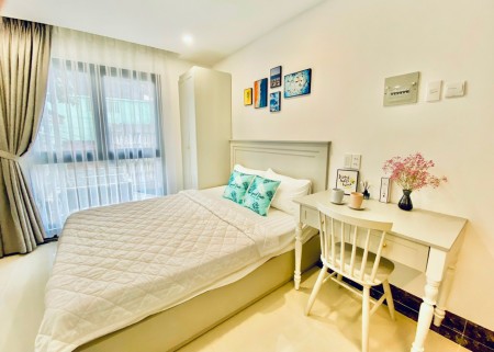 Căn hộ 2PN, 2WC an ninh. Dịch vụ tiện nghi. Ngã tư Phú Nhuận