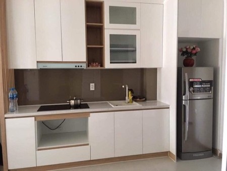 Cho thuê căn hộ 1 phòng ngủ chung cư New City Thủ Thiêm, full nội thất. Giá chỉ 11.8 triệu/tháng