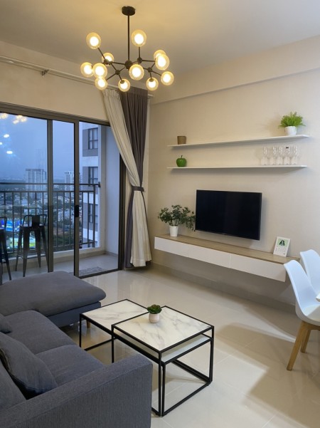 Cho thuê căn hộ 3 phòng ngủ cực đẹp, chỉ 18tr tại The Sun Avenue Quận 2