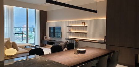 Căn hộ cao cấp cho thuê Empire City Quận 2, 2 phòng ngủ siêu đẹp